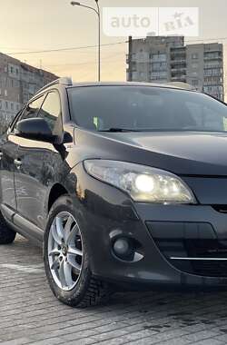 Универсал Renault Megane 2009 в Иршаве