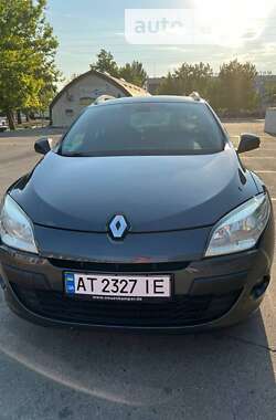 Універсал Renault Megane 2010 в Миколаєві