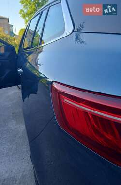 Универсал Renault Megane 2017 в 