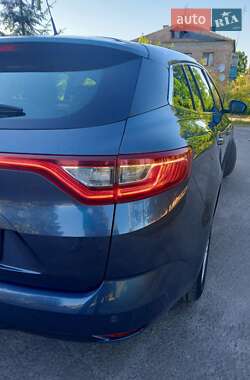 Универсал Renault Megane 2017 в 