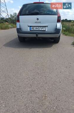 Универсал Renault Megane 2005 в Кривом Роге