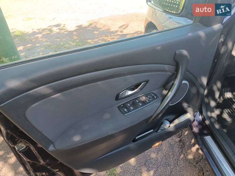 Универсал Renault Megane 2011 в На Новой Боровой