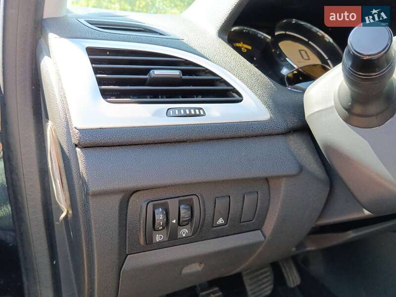 Универсал Renault Megane 2011 в На Новой Боровой