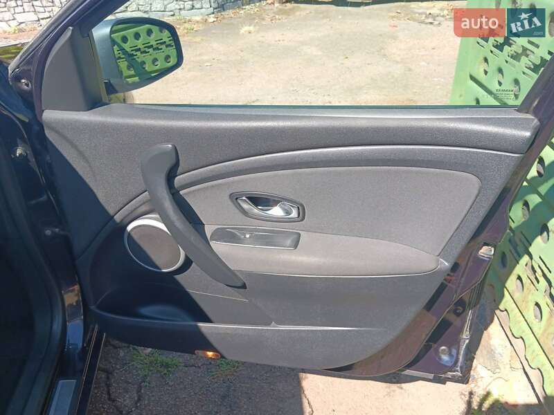 Универсал Renault Megane 2011 в На Новой Боровой