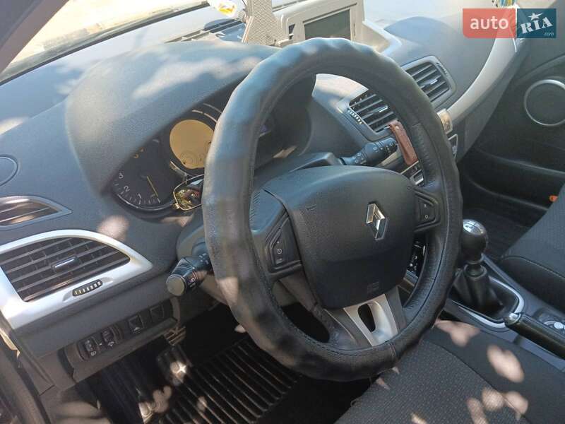 Универсал Renault Megane 2011 в На Новой Боровой