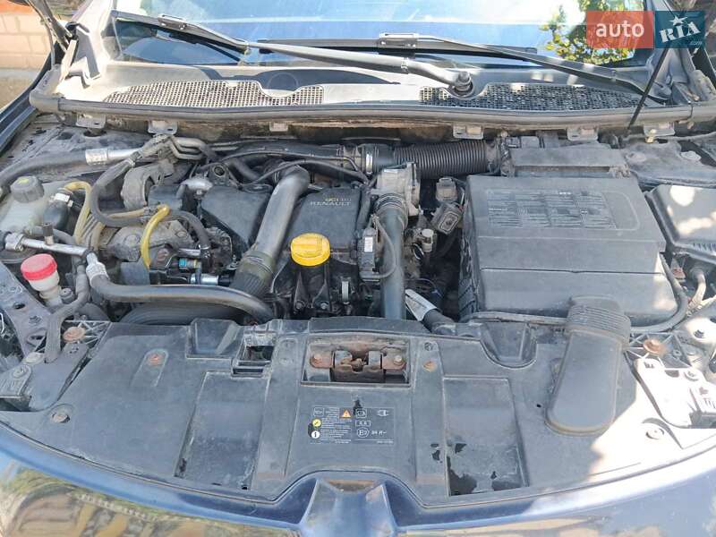 Универсал Renault Megane 2011 в На Новой Боровой