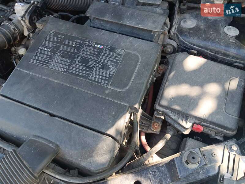 Универсал Renault Megane 2011 в На Новой Боровой