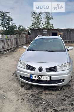 Универсал Renault Megane 2006 в Дубровице