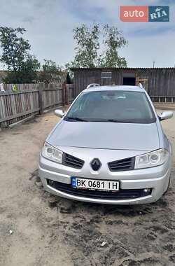 Универсал Renault Megane 2006 в Дубровице