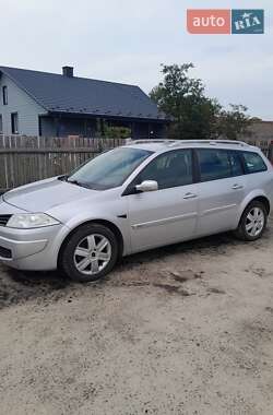 Универсал Renault Megane 2006 в Дубровице