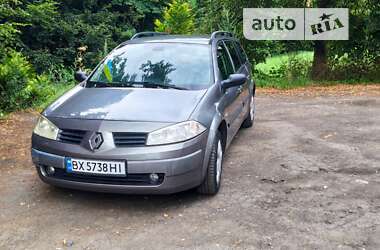 Універсал Renault Megane 2005 в Хмельницькому