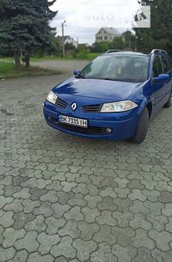 Універсал Renault Megane 2007 в Дубні