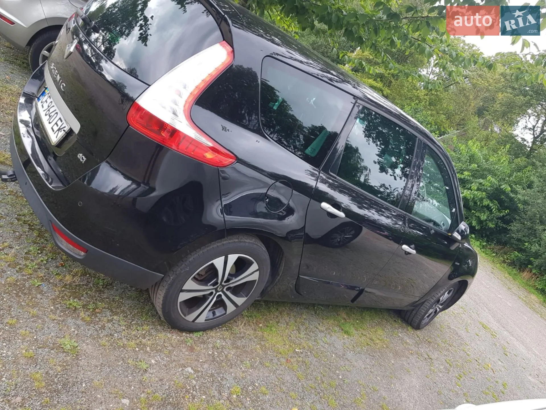 2011 Renault Megane - мініатюра 5