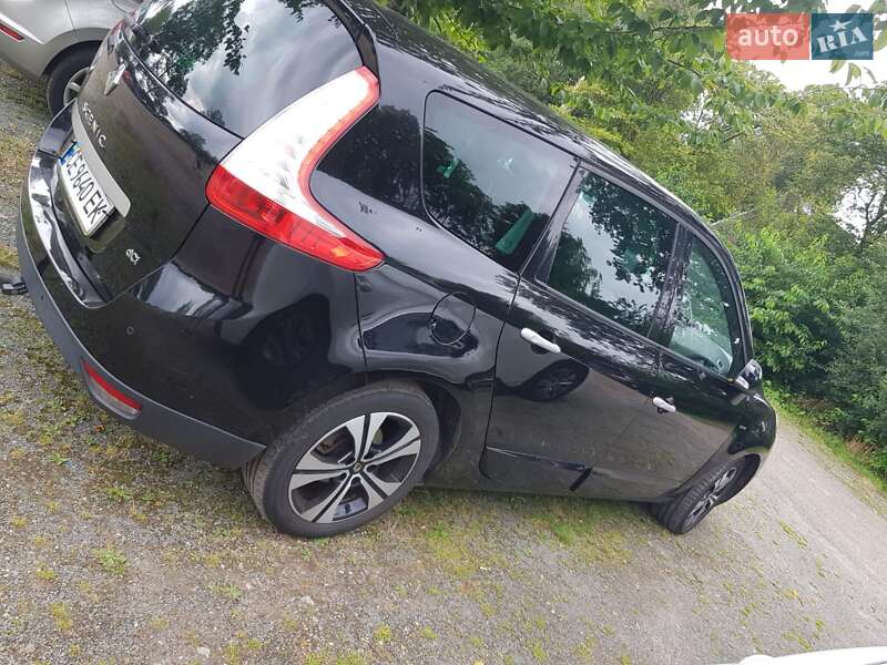 Универсал Renault Megane 2011 в Черновцах