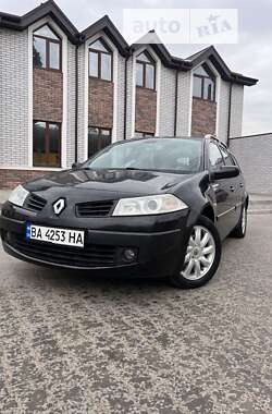 Універсал Renault Megane 2008 в Подільську