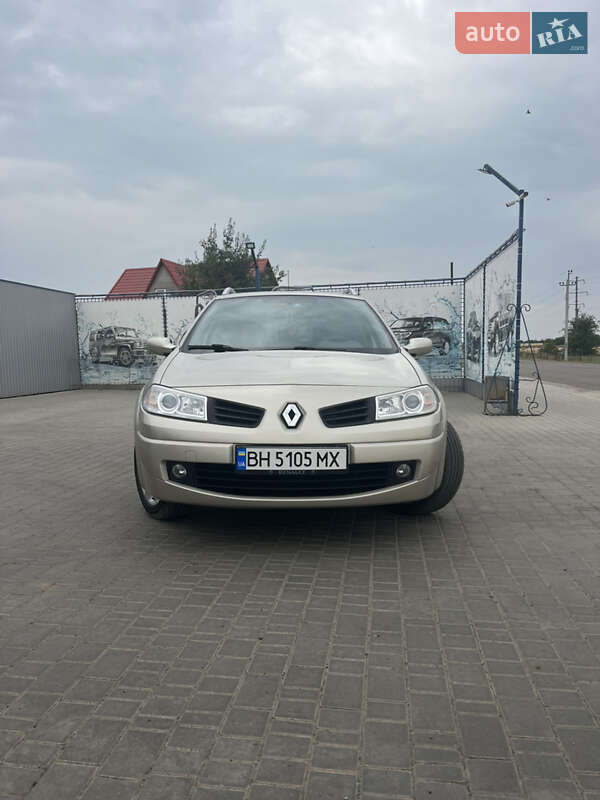 Універсал Renault Megane 2008 в Роздільній
