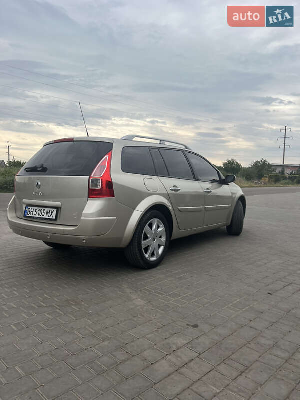 Універсал Renault Megane 2008 в Роздільній