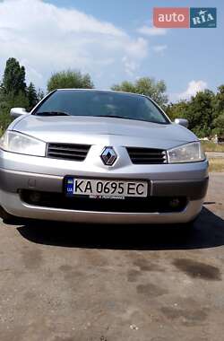 AUTO RIA Продам Рено Меган 2005 KA0695EC дизель 1 9 кабриолет  