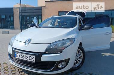 Універсал Renault Megane 2013 в Хмельницькому