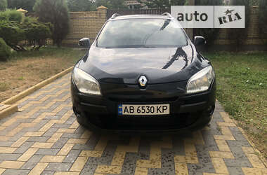 Універсал Renault Megane 2012 в Вінниці