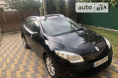 Універсал Renault Megane 2012 в Вінниці