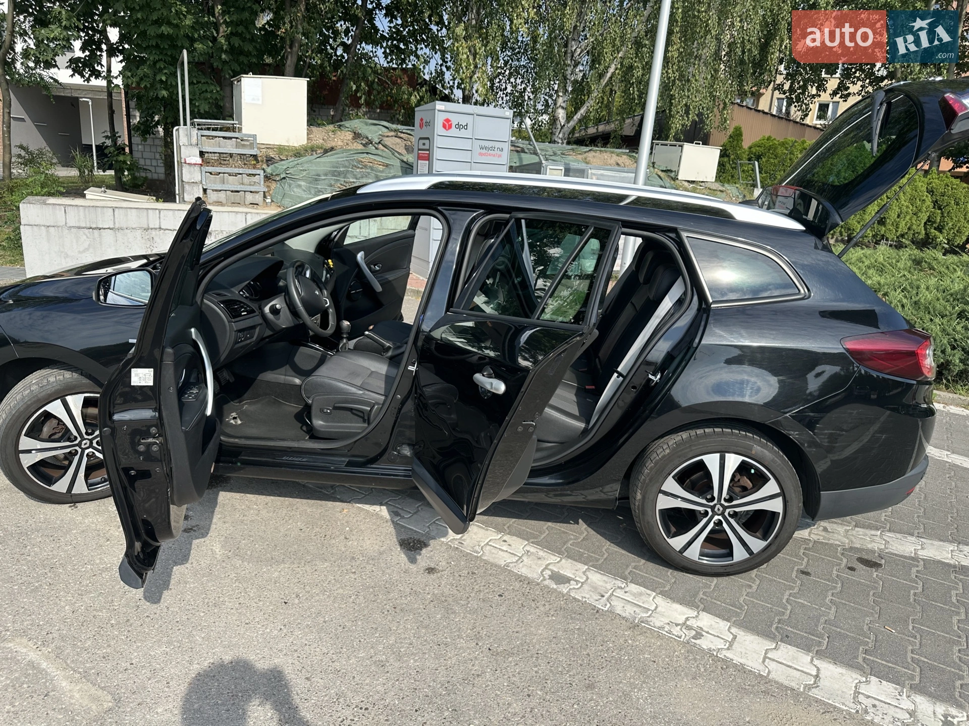 2011 Renault Megane - мініатюра 8