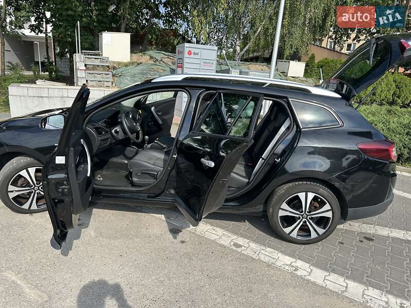 Универсал Renault Megane 2011 в Ивано-Франковске