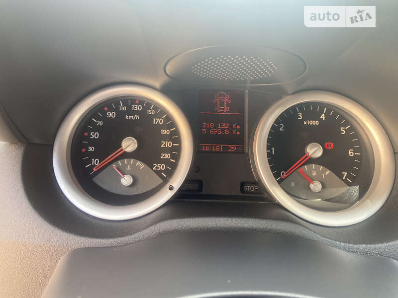 Универсал Renault Megane 2004 в Кропивницком фото 10 Универсал Renault Megane 2004 в Кропивницком