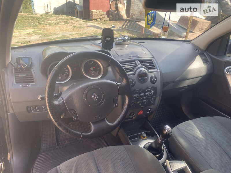 Универсал Renault Megane 2004 в Кропивницком фото 16 Универсал Renault Megane 2004 в Кропивницком