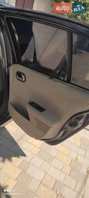 Седан Renault Megane 2007 в Кам'янському