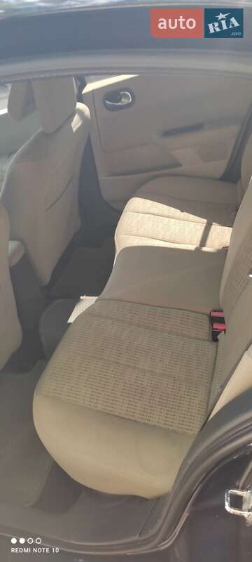 Седан Renault Megane 2007 в Кам'янському