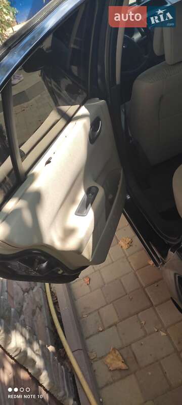 Седан Renault Megane 2007 в Кам'янському