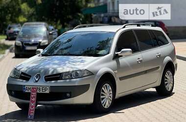 Універсал Renault Megane 2009 в Диканьці