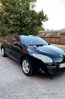 Хэтчбек Renault Megane 2010 в Полтаве