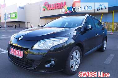 Универсал Renault Megane 2010 в Киеве