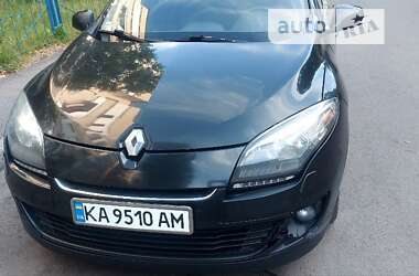 Універсал Renault Megane 2012 в Вишгороді