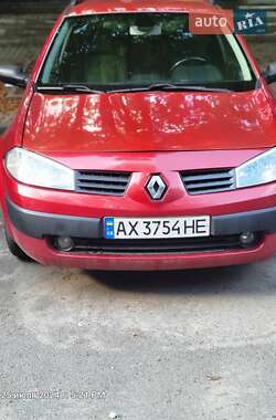 Универсал Renault Megane 2005 в 