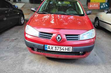Универсал Renault Megane 2005 в 