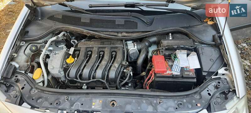 Седан Renault Megane 2008 в Козятині