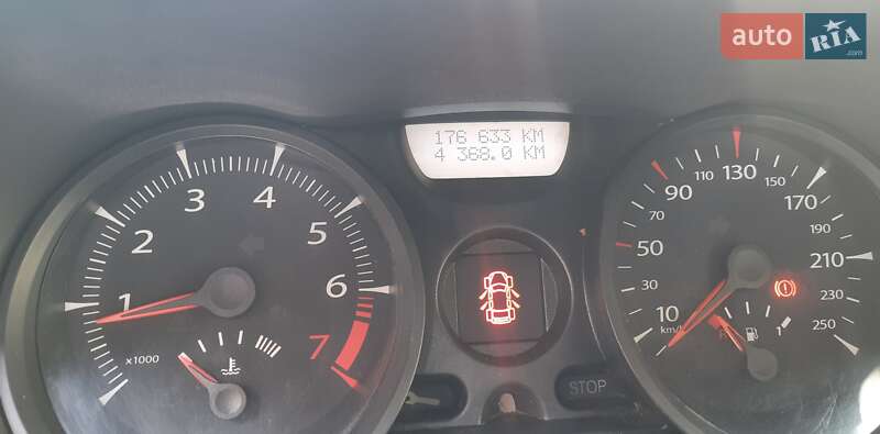 Седан Renault Megane 2008 в Козятині