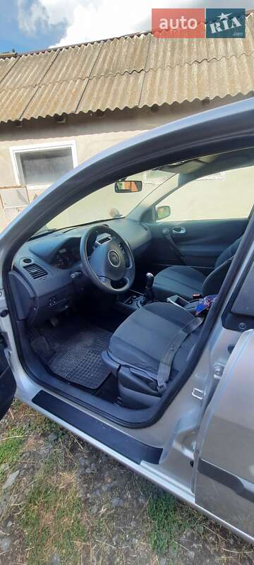 Седан Renault Megane 2008 в Козятині