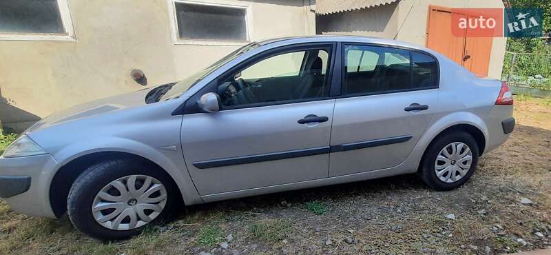 Седан Renault Megane 2008 в Козятині