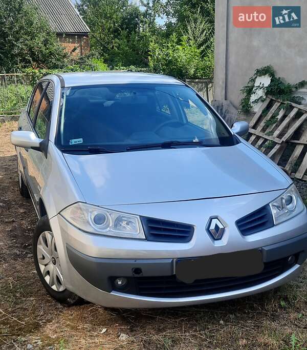 Седан Renault Megane 2008 в Козятині