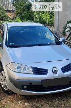 Седан Renault Megane 2008 в Казатине