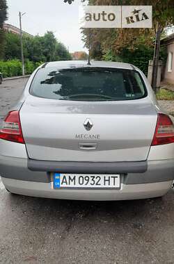 Седан Renault Megane 2008 в Казатине