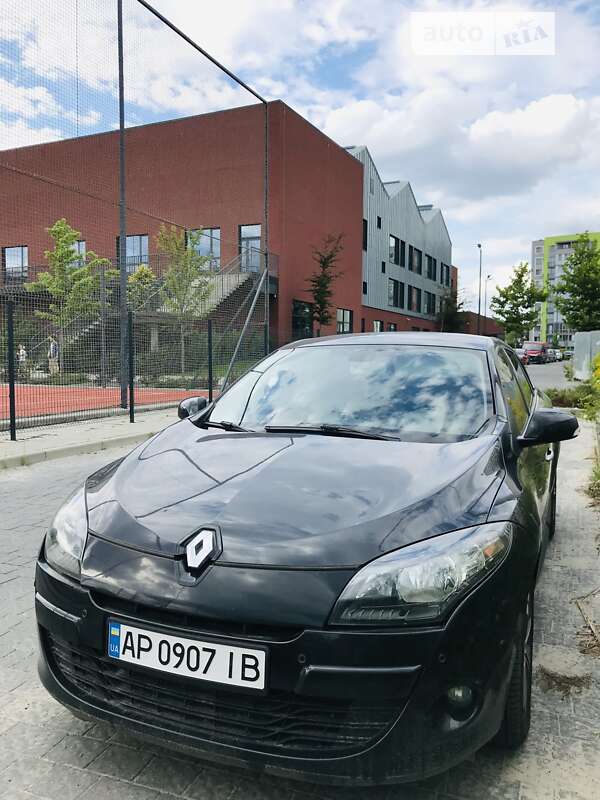 Универсал Renault Megane 2011 в Львове