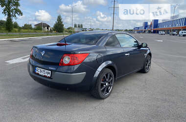 Кабріолет Renault Megane 2006 в Луцьку