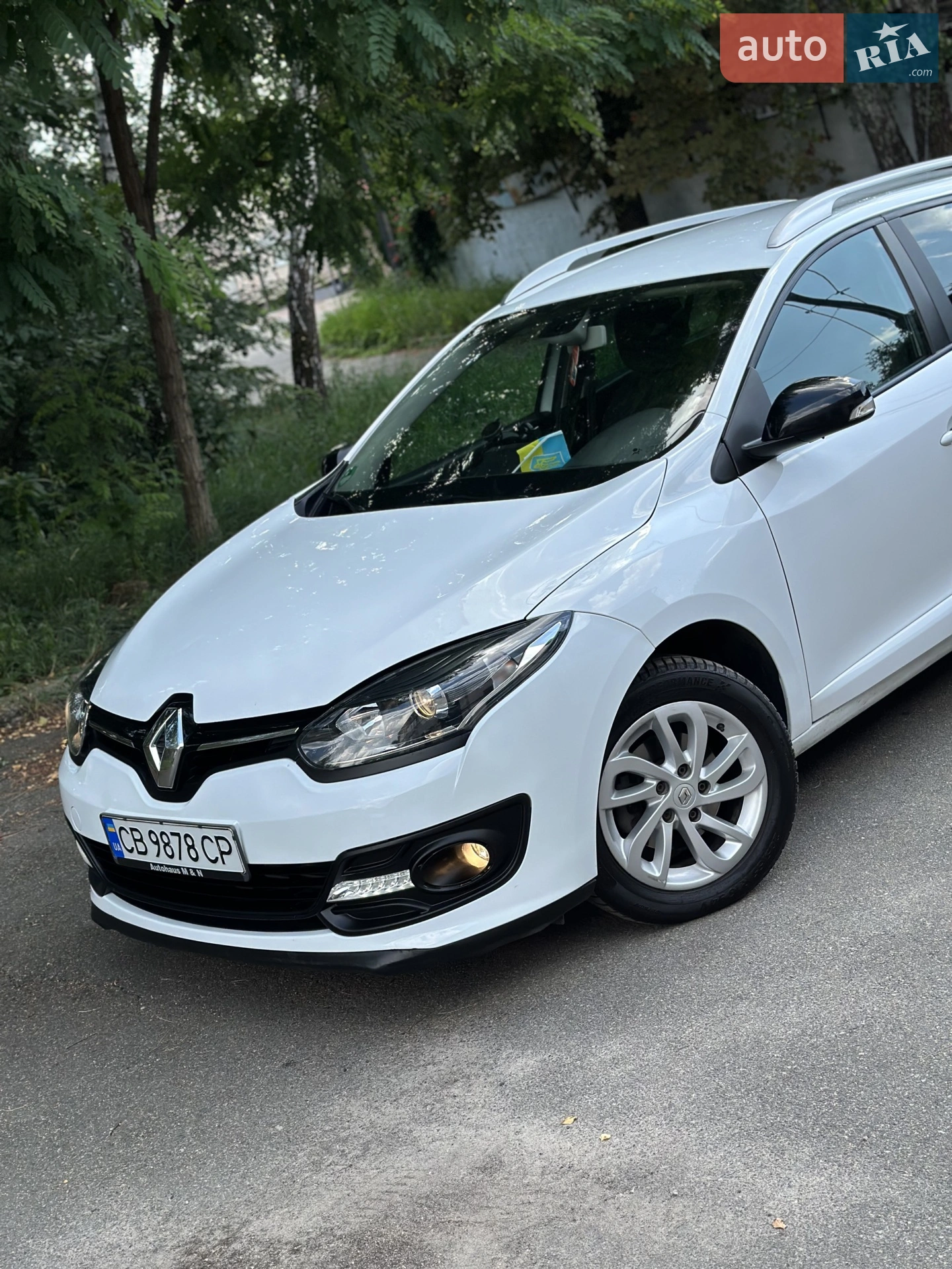 2014 Renault Megane - мініатюра 11