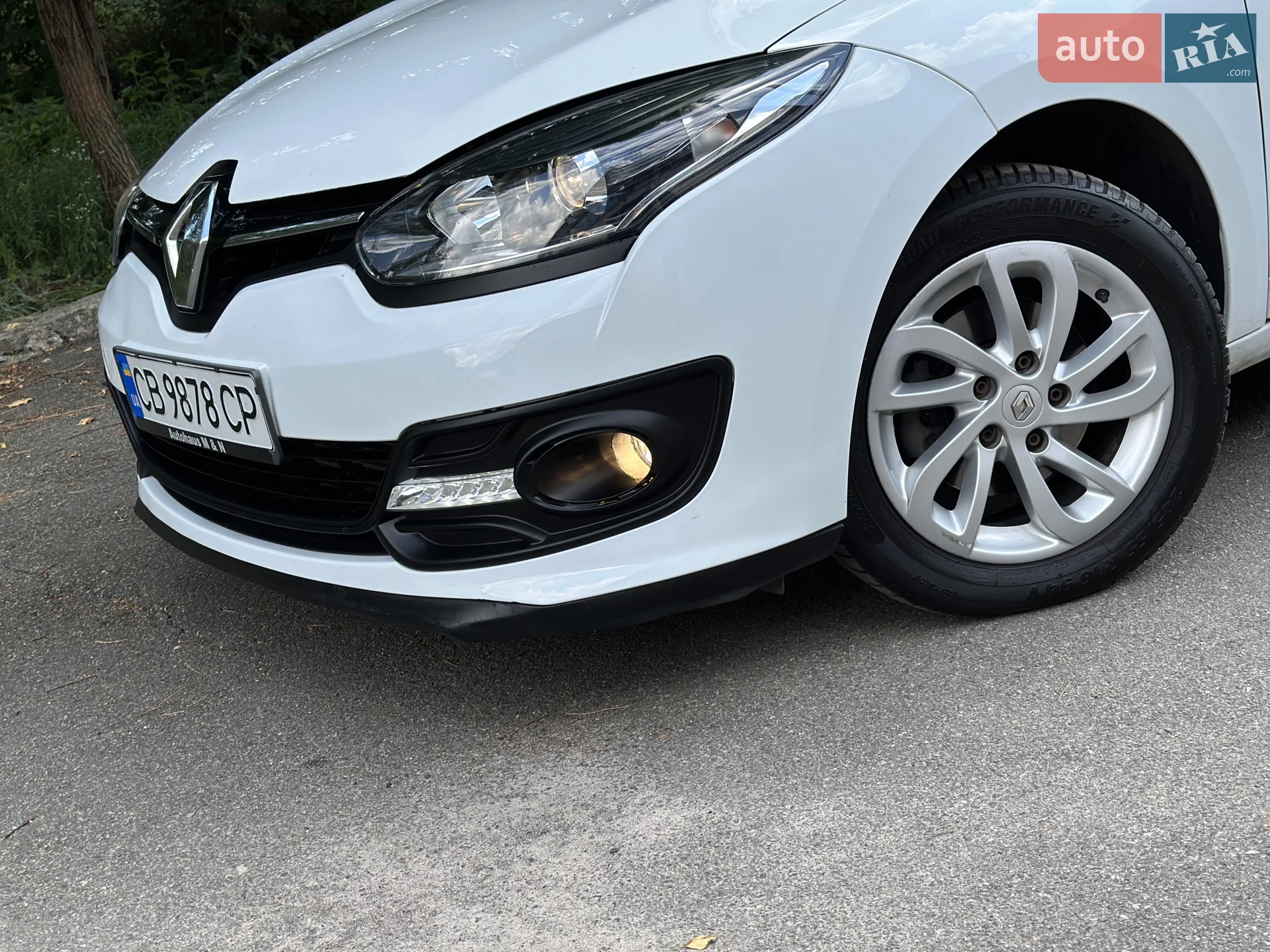 2014 Renault Megane - мініатюра 7