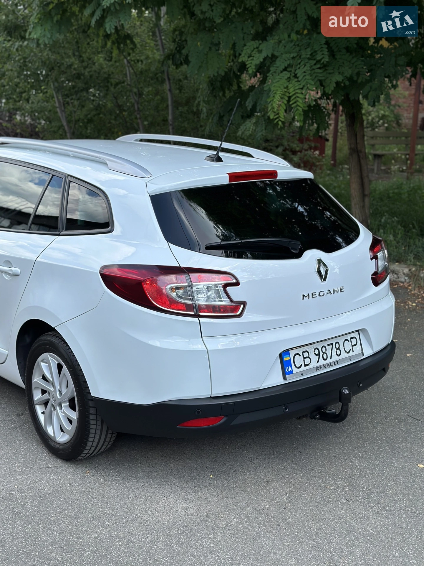 2014 Renault Megane - мініатюра 21